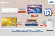 Beli Barang Elektronik...
