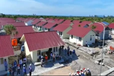 Pembangunan Rumah Baru...