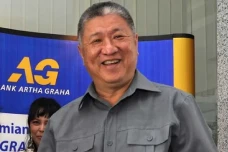 Dikuasai Aguan, Agung...