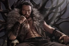 Trailer Kraven the Hunter...