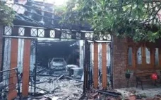 5 Fakta Kebakaran Vihara...
