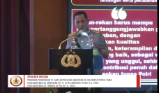 STIK Akan Jadi Universitas...