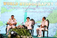 Seminar Hari Hidrografi...