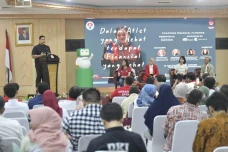 Kemenpora Gelar Coaching...