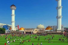 Jadwal Sholat Hari Ini...