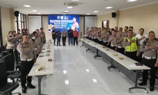 Satlantas Polresta Sidoarjo...