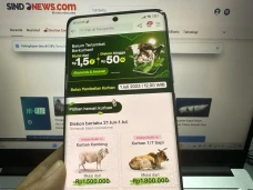 Cara Beli Hewan Kurban...