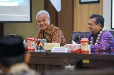 Bertemu Ganjar, FKUB...