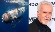 Sutradara Titanic James...