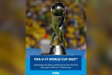 FIFA Tunjuk Indonesia...