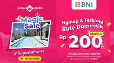 Selepas Gajian Waktunya...