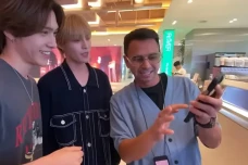 Ketemu Hendery dan Yangyang,...