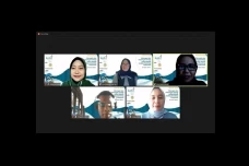 Gelar Webinar Konseling...
