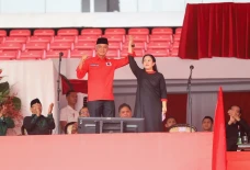 Usai Acara di GBK, PDIP...