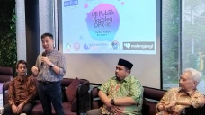 Ketua DPP Partai Perindo...
