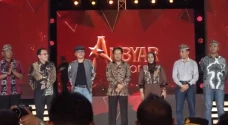 Konser Ambyar Awards,...