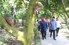 Khofifah Dorong Desa...