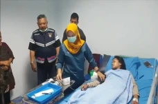 Diduga Keracunan Usai...
