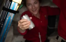 NASA Berhasil Daur Ulang...