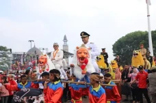 Semangat Gotong Royong...