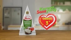 Sasa Santan Omega 3,...