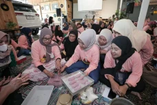 Dorong Produktivitas...