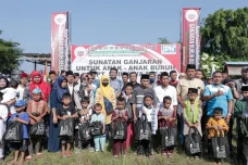 Ganjaran Buruh Berjuang...