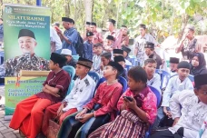 Kiai Muda Dukung Ganjar...
