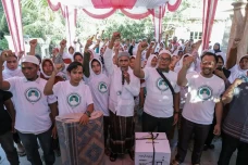 Tuan Guru Ganjar Sumut...