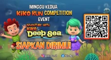 Minggu Kedua Kiko Run...