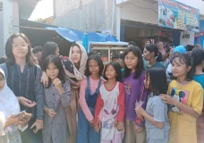 Baja Perindo Serahkan...