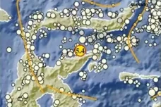 Gempa Berkekuatan Magnitudo...