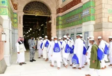 Arab Saudi Pulangkan...