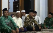Kenalkan Masjid di Jombang,...