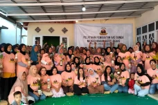 Mak Ganjar Jatim Latih...