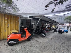 5 Kelebihan Vespa Matic...