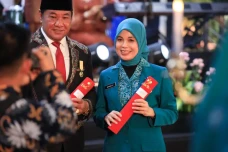 Berhasil Turunkan Stunting,...