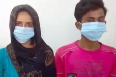 Kisah Cinta Terlarang...