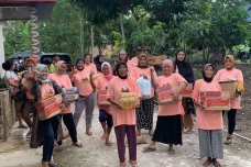 Mak Ganjar DIY Gercep...