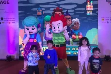 MNC Animation Meriahkan...