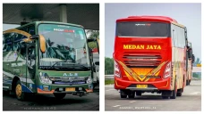 Daftar Tiket Bus Jurusan...