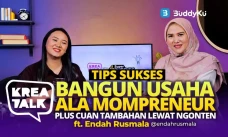 Tips Sukses Bangun Usaha...
