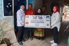 Pedagang Warung Kecil...