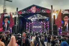 Buka Java Pop Festival...