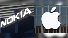 Nokia Gandeng Apple...