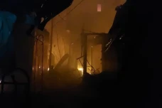 Kebakaran Dekat Stasiun...