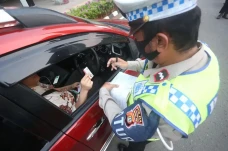 Polisi Sudah Boleh Lakukan...
