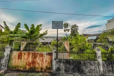 KPK Lelang Tanah Mantan...