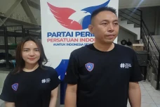 Dapat Dukungan dari...