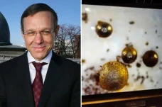 50 Bola Logam Magnet...